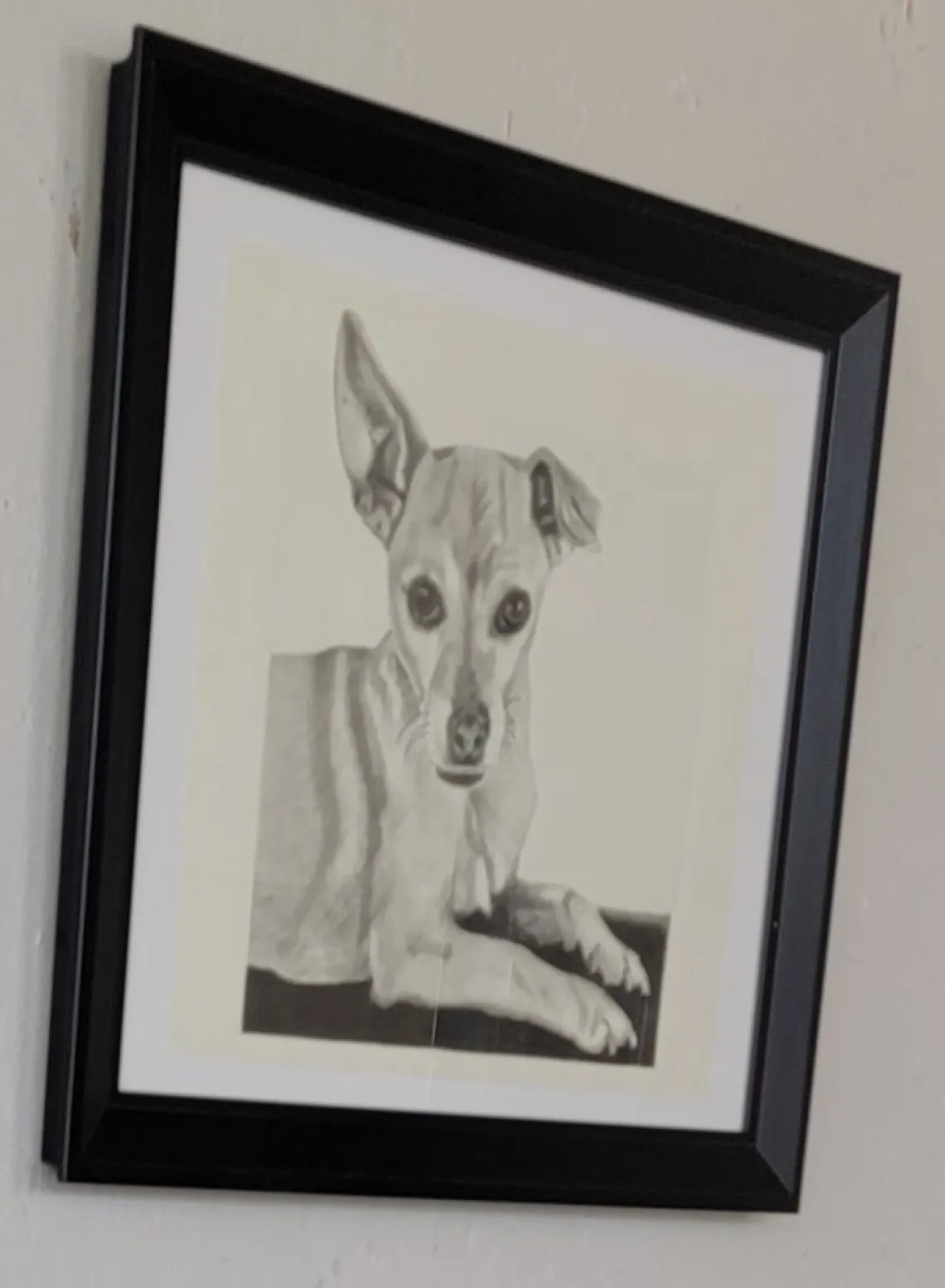 Honorable Mention_ _The Final Pose_ by Winona Esher, Family of Melanie Esher, Arizona Telemedicine Program.jpg